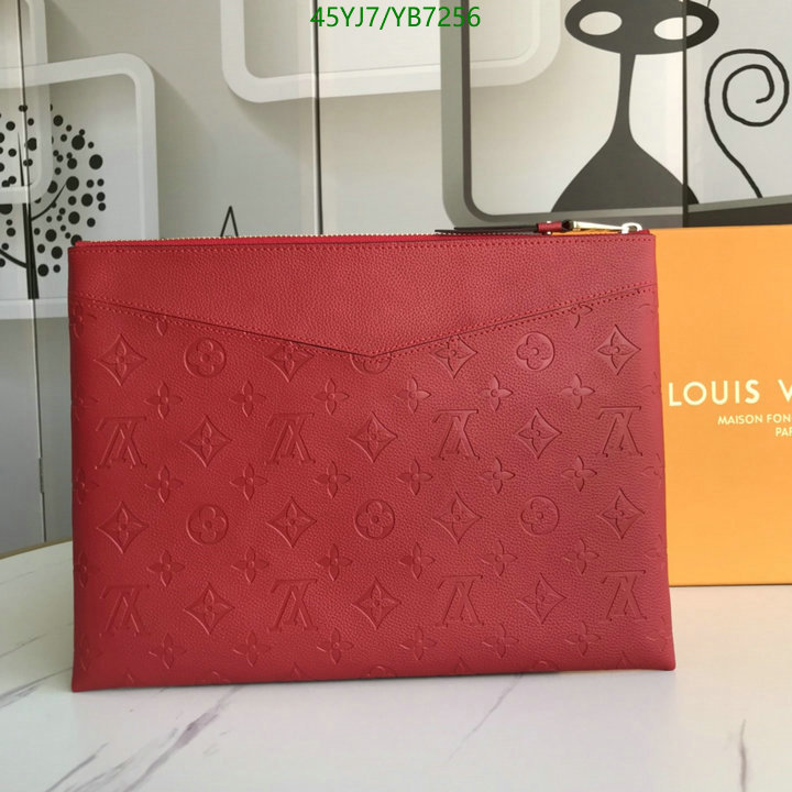 LV Bags-(4A)-Trio-,Code: YB7256,$ 59USD
