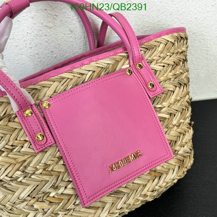 Jacquemus Bag-(4A)-Handbag- Code: QB2391 $ 142USD