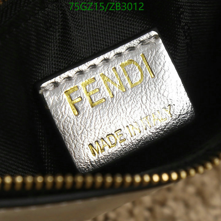 Fendi Bag-(4A)-Diagonal- Code: ZB3012 $ 98USD