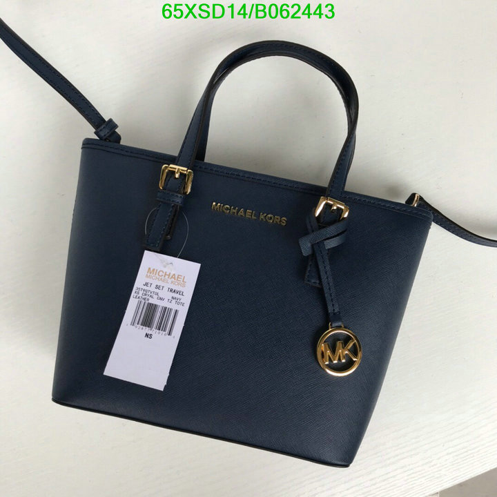 Michael Kors Bag-(4A)-Handbag-,Code: B062443,$ 98USD