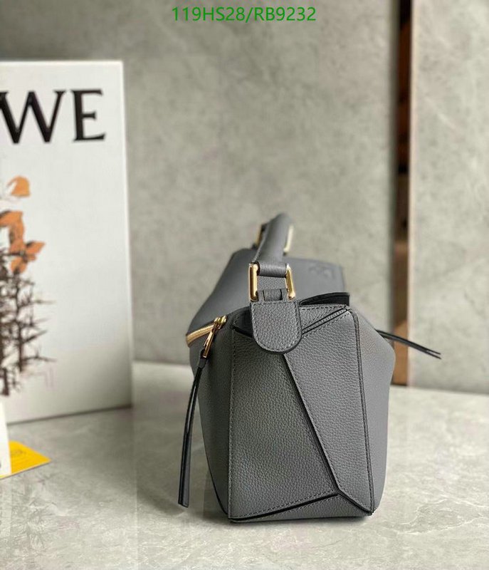 Loewe Bag-(4A)-Puzzle- Code: RB9232 $ 155USD
