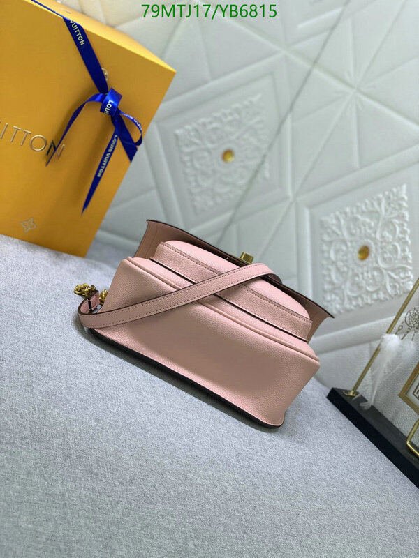 LV Bags-(4A)-Pochette MTis Bag-Twist-,Code: YB6815,$ 103USD