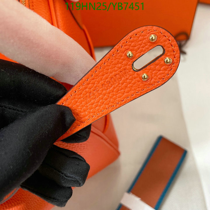 Hermes Bag-(4A)-Lindy-,Code: YB7451,$ 155USD