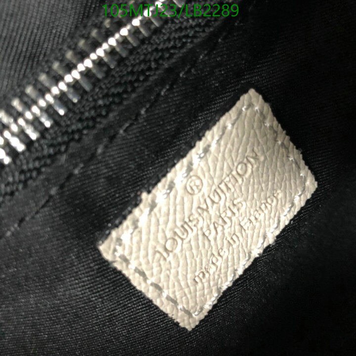LV Bags-(4A)-Pochette MTis Bag-Twist-,Code: LB2289,$ 137USD
