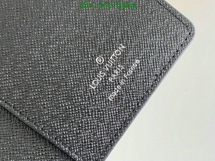 LV Bags-(4A)-Wallet-,Code: XT5484,$ 46USD