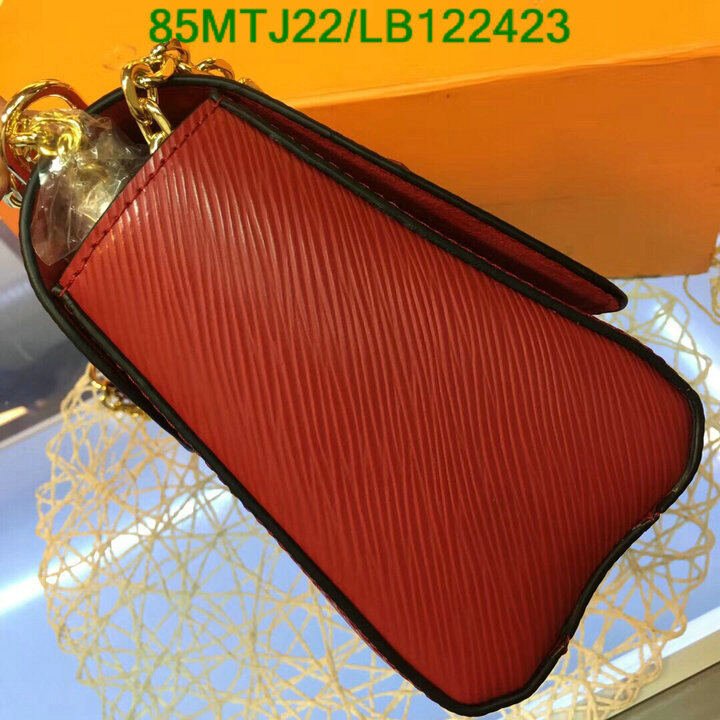 LV Bags-(4A)-Pochette MTis Bag-Twist-,Code: LB122423,$ 111USD