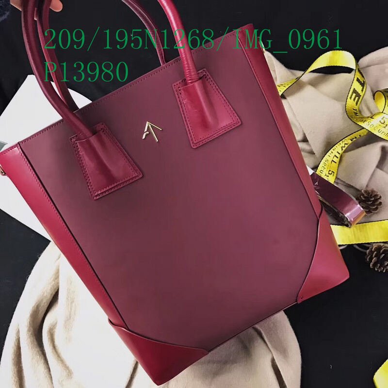 Manu Atelier Bag-(4A)-Handbag-,Code:MAB110704,