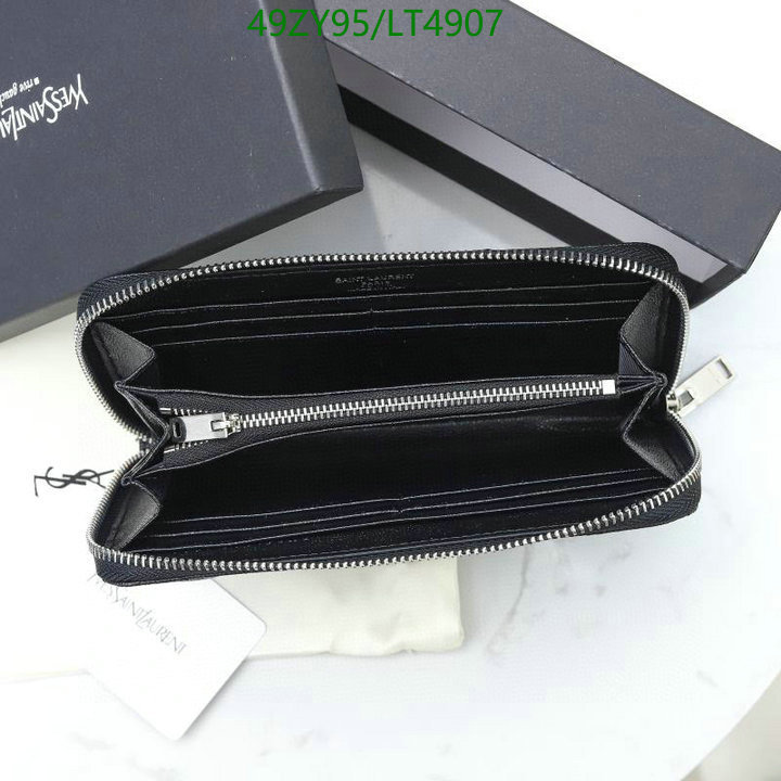 YSL Bag-(4A)-Wallet- Code: LT4907 $ 64USD