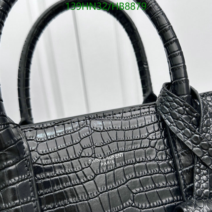 YSL Bag-(4A)-Handbag- Code: HB8879