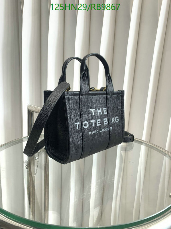 Marc Jacobs Bag-(4A)-Handbag- Code: RB9867 $ 163USD