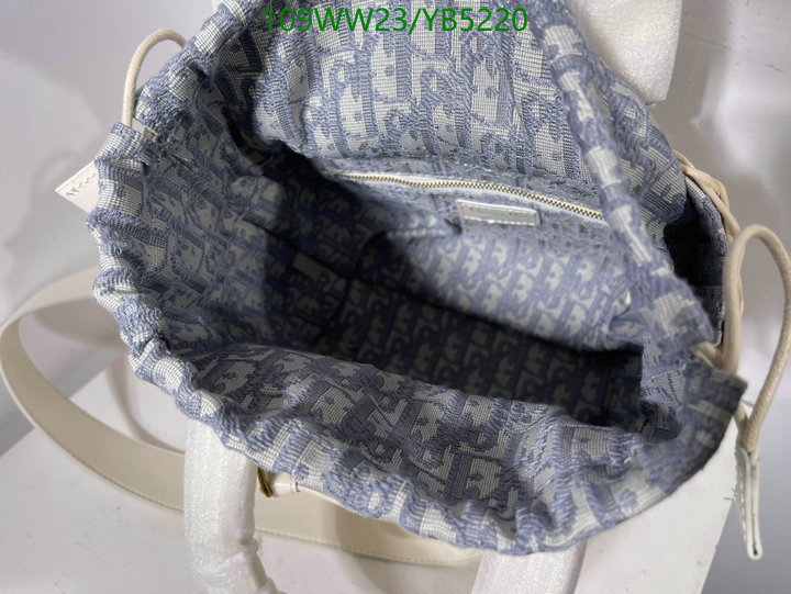 Dior Bags-(4A)-Other Style- Code: YB5220 $ 142USD