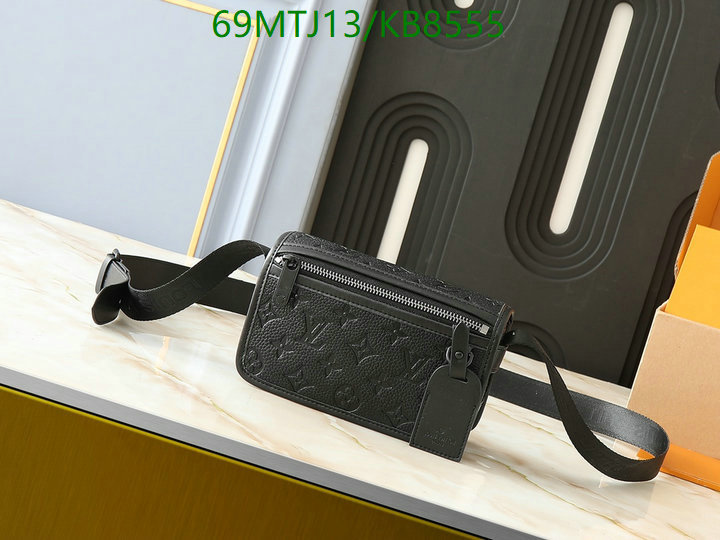 LV Bag-(4A)-Pochette MTis Bag- Code: KB8555 $ 90USD