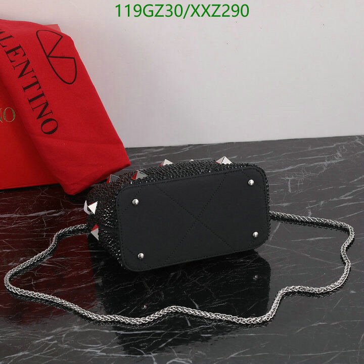 Valentino Bag-(4A)-Roman Stud-,Code: XXZ290,