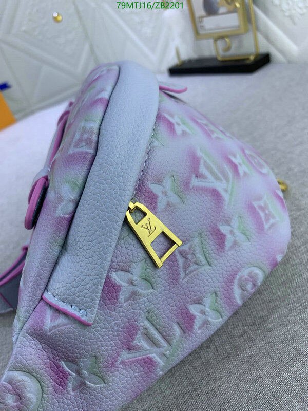 LV Bags-(4A)-Discovery-,Code: ZB2201,$ 103USD