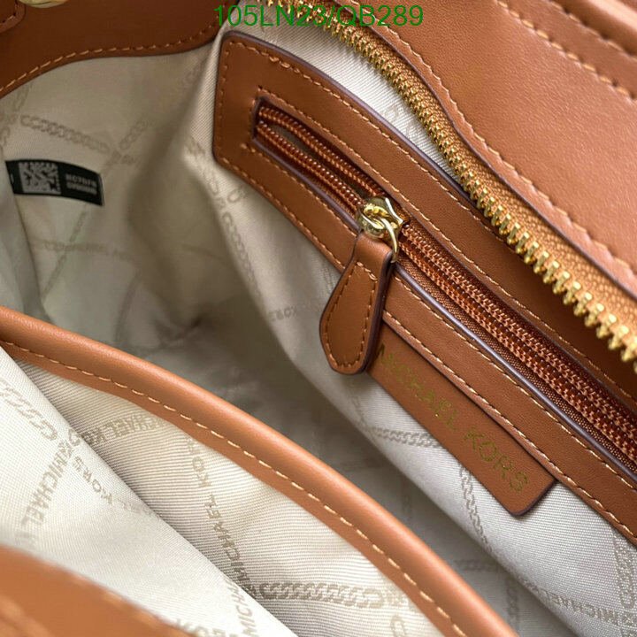 Michael Kors Bag-(4A)-Handbag- Code: QB289 $ 137USD