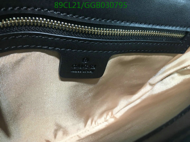 Gucci Bag-(4A)-Marmont,Code: GGB030795,$ 116USD