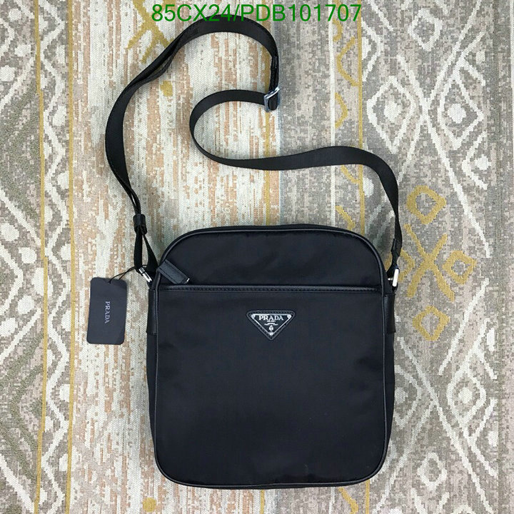 Prada Bag-(4A)-Diagonal-,Code: PDB101707,$ 111USD