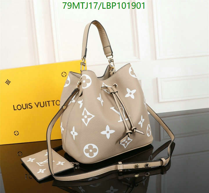 LV Bags-(4A)-Nono-No Purse-Nano No-,Code: LBP101901,$ 103USD