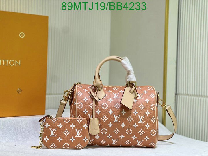 LV Bag-(4A)-Speedy- Code: BB4233 $ 116USD