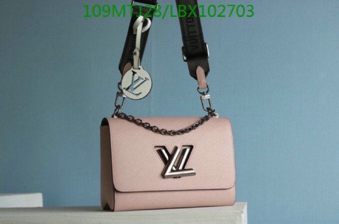 LV Bags-(4A)-Pochette MTis Bag-Twist-,Code: LBX102703,$ 142USD