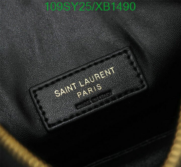 YSL Bag-(4A)-Diagonal- Code: XB1490 $ 142USD