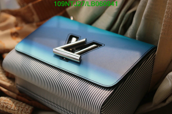 LV Bags-(4A)-Pochette MTis Bag-Twist-,Code: LB060941,$ 142USD