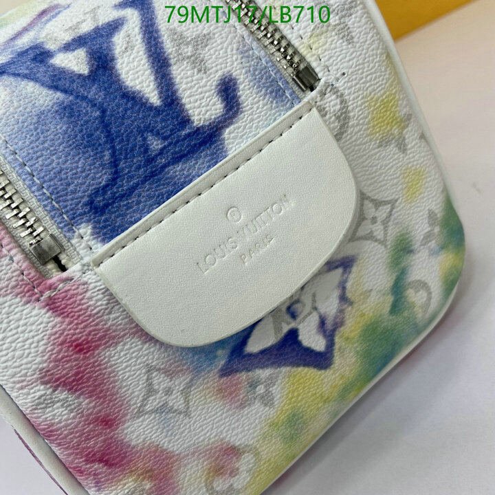 LV Bags-(4A)-Trio-,Code: LB710,$ 103USD