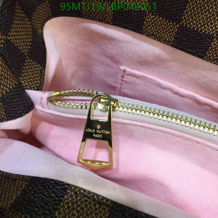 LV Bags-(4A)-Handbag Collection-,Code: LBP042051,$ 124USD