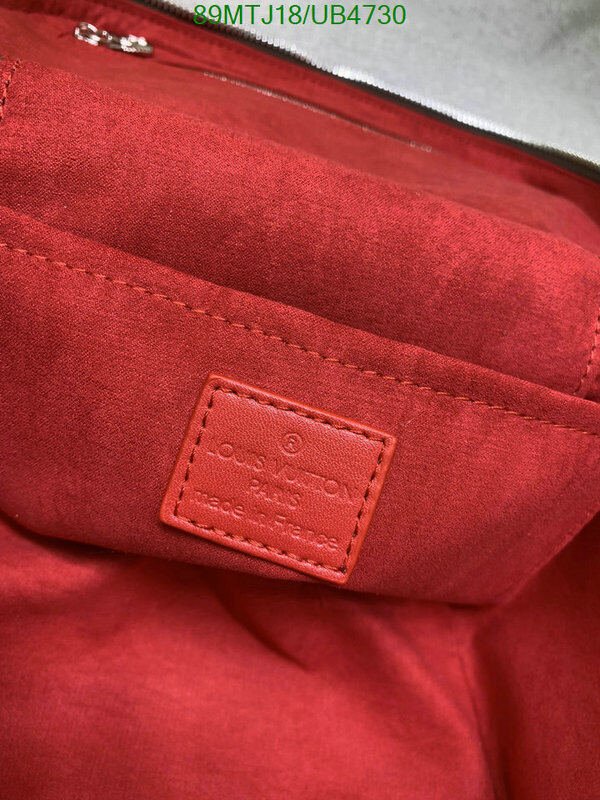 LV Bag-(4A)-Vanity Bag- Code: UB4730
