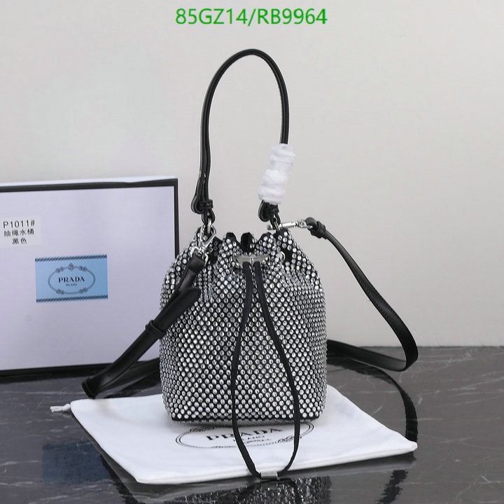 Prada Bag-(4A)-Bucket Bag- Code: RB9964 $ 111USD