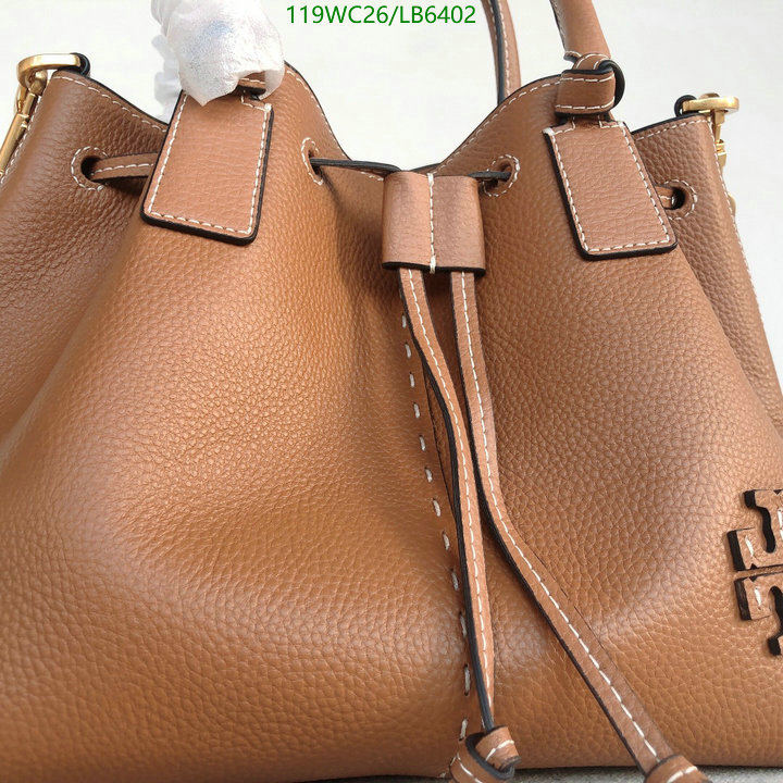 Tory Burch Bag-(4A)-Handbag-,Code: LB6402,$ 155USD