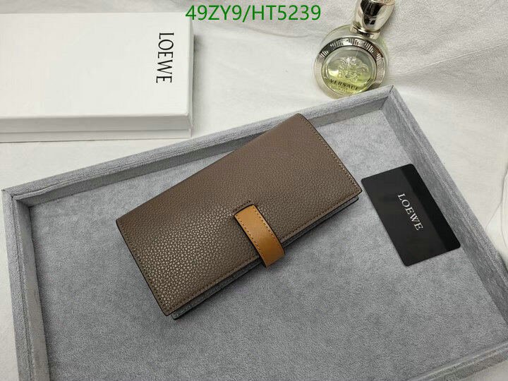 Loewe Bag-(4A)-Wallet-,Code: HT5239,$ 64USD