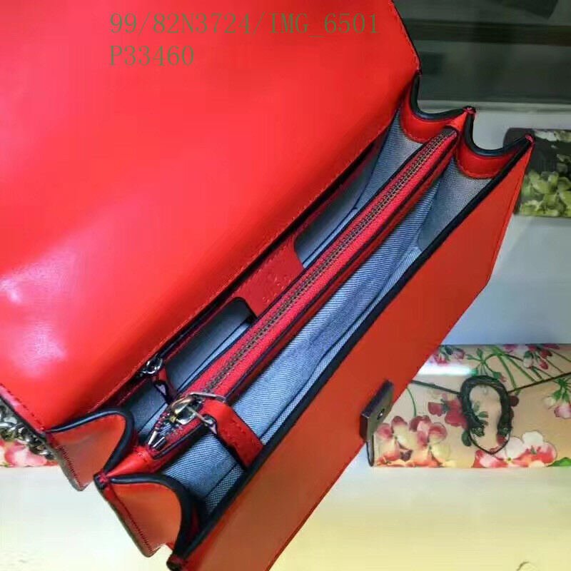 Gucci Bag-(4A)-Diagonal-,Code: GGB112901,$ 129USD