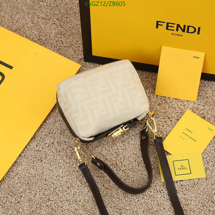 Fendi Bag-(4A)-Diagonal- Code: ZB605 $ 85USD