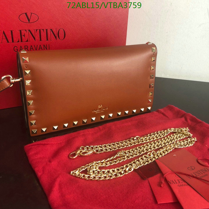 Valentino Bag-(4A)-Diagonal-,Code: VTBA3759,$ 94USD