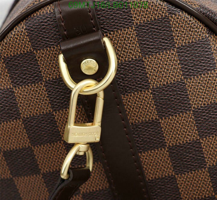 LV Bags-(4A)-Speedy-,Code: LB011078,$ 90USD