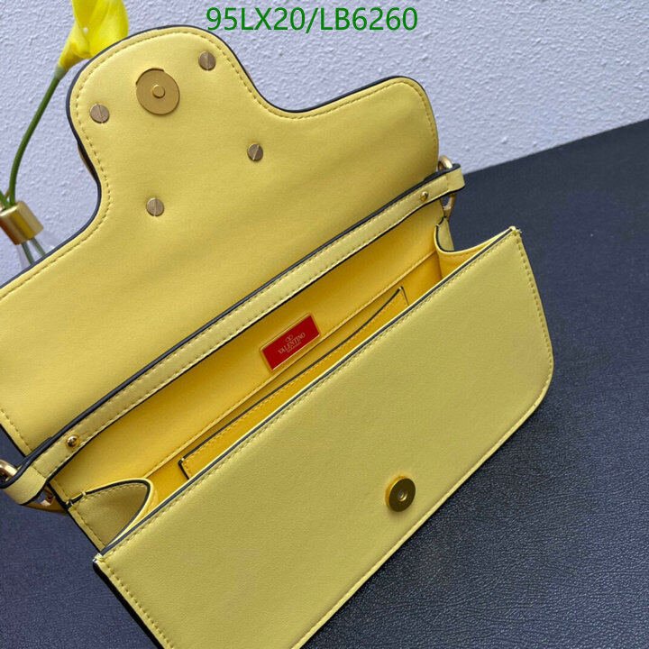 Valentino Bag-(4A)-LOC-V Logo ,Code: LB6260,$ 124USD