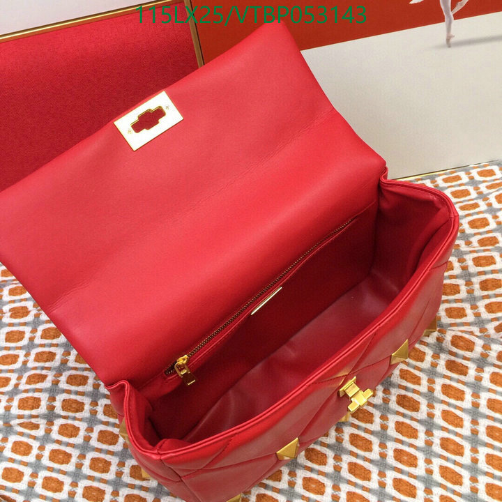 Valentino Bag-(4A)-Roman Stud-,Code: VTBP053143,$ 150USD