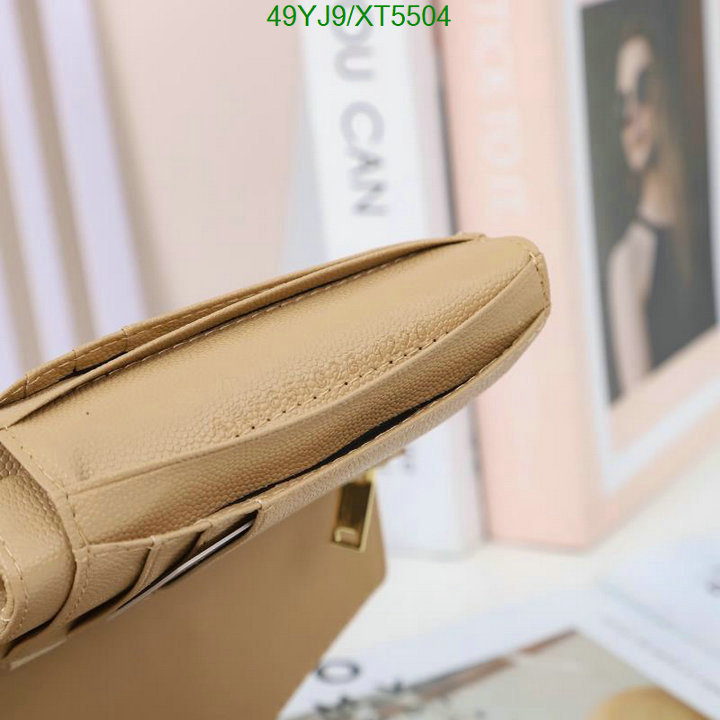 YSL Bag-(4A)-Wallet- Code: XT5504 $ 64USD