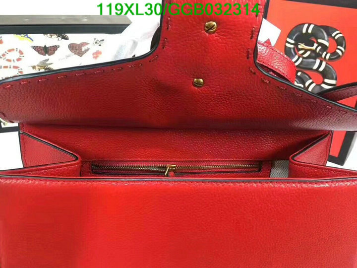 Gucci Bag-(4A)-Marmont,Code: GGB032314,$ 155USD