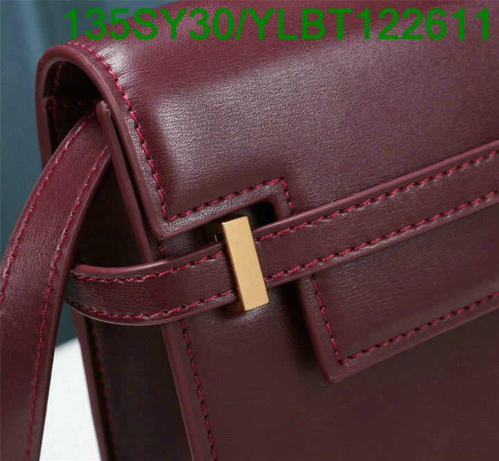 YSL Bag-(4A)-Handbag- Code: YLBT122611 $ 176USD