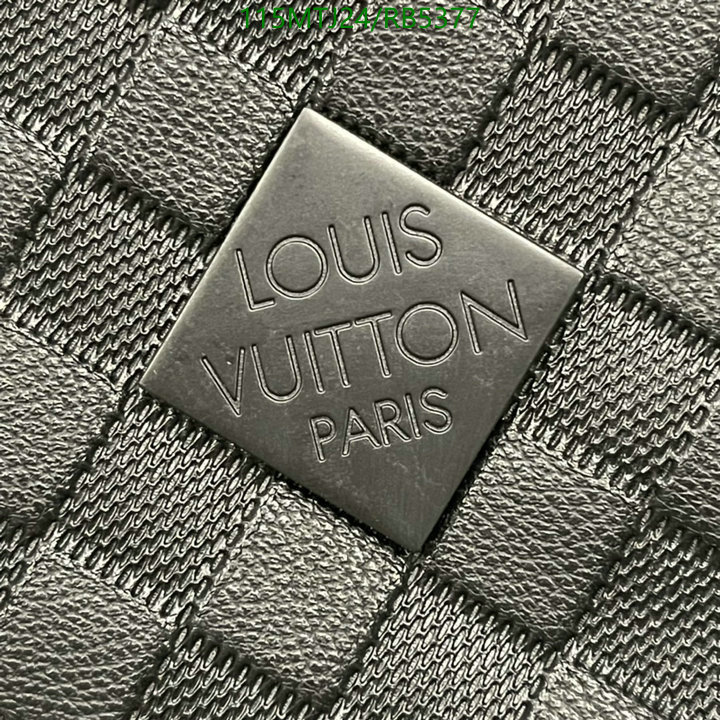 LV Bag-(4A)-Keepall BandouliRe 45-50- Code: RB5377 $ 150USD