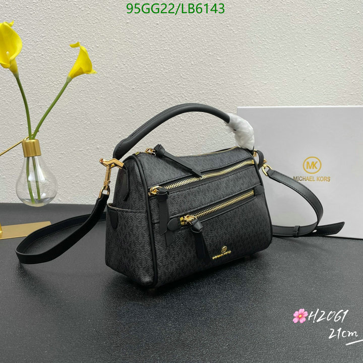 Michael Kors Bag-(4A)-Diagonal-,Code: LB6143,$ 124USD