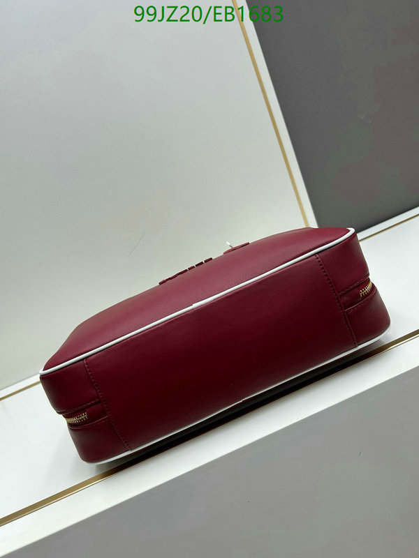 Miu Miu Bag-(4A)-Handbag- Code: EB1683 $ 129USD