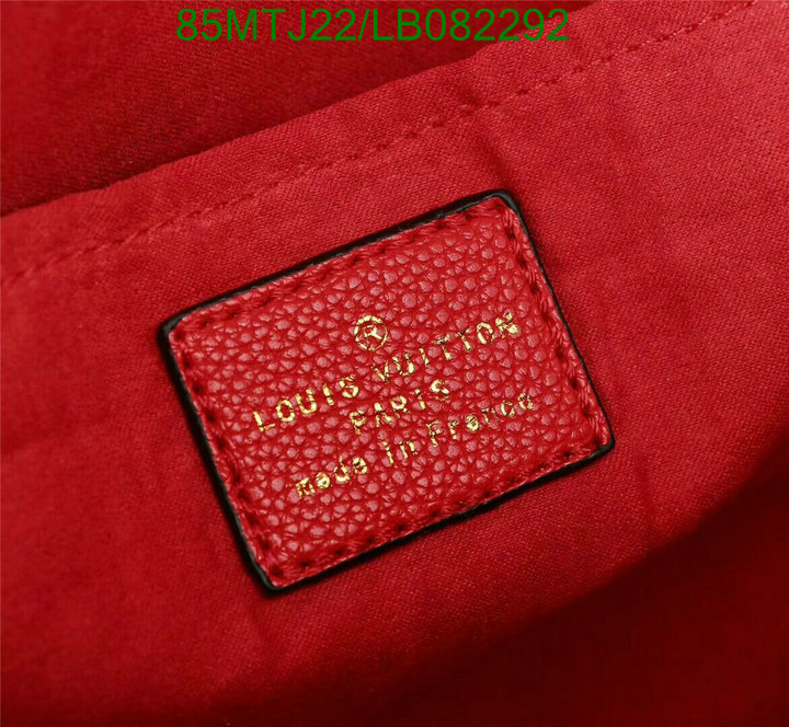 LV Bags-(4A)-Handbag Collection-,Code: LB082292,$ 111USD