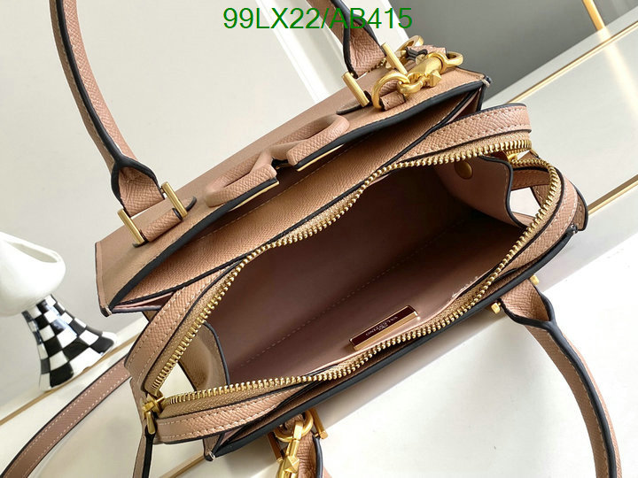 Valentino Bag-(4A)-Handbag- Code: AB415 $ 129USD