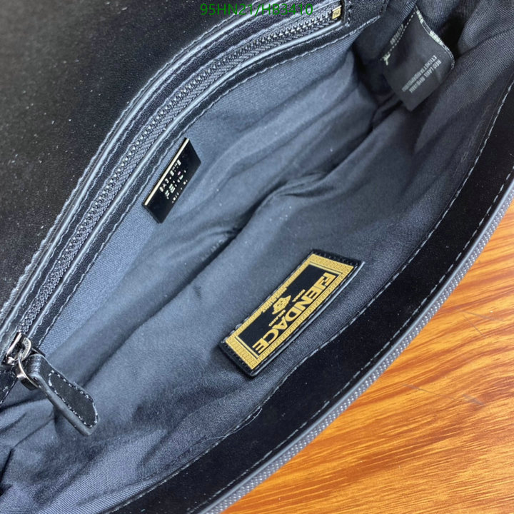 Fendi Bag-(4A)-Baguette-,Code: HB3410,$ 124USD
