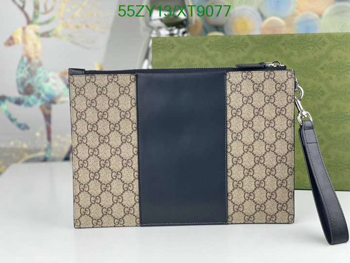 Gucci Bag-(4A)-Wallet- Code: XT9077 $ 72USD