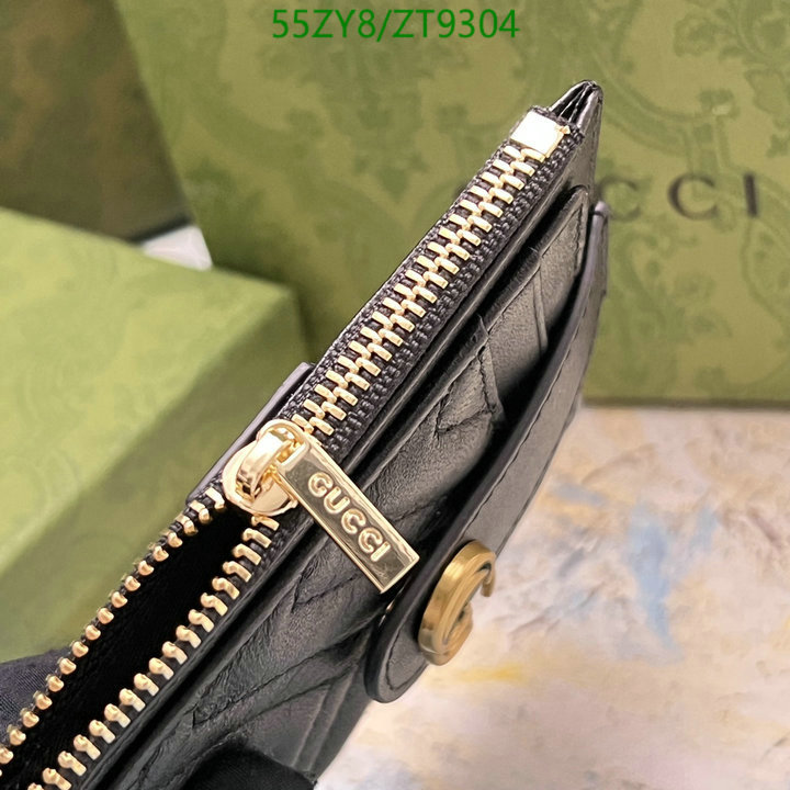 Gucci Bag-(4A)-Wallet-,Code: ZT9304,$ 72USD