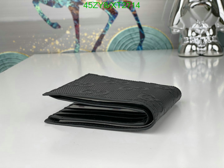 Gucci Bag-(4A)-Wallet-,Code: XT2714,$ 59USD